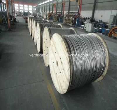 Overhead Transmission Line Aluminum Conductor AAC