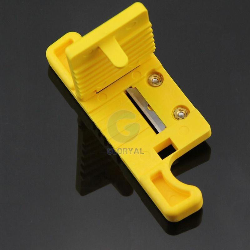 Msat 5 FTTH Fiber Optic MID-Span Access Tool Cable Slitter