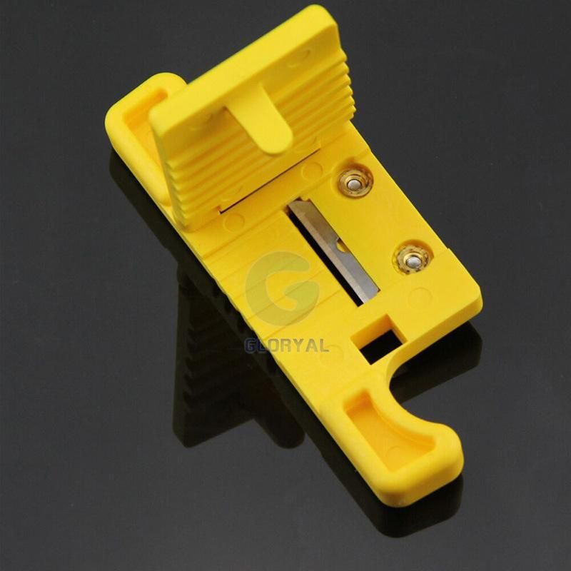 Msat 5 FTTH Fiber Optic MID-Span Access Tool Cable Slitter