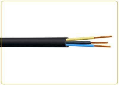 UL 2464 Copper Multicore PVC Control Cables Screened Flexible Cable