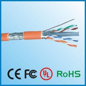 High Quality CAT6 UTP 4pr Netwok Wire and Cable (8014-C6-01)