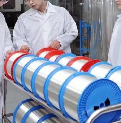 G652D Single Mode Bare Optical Fiber