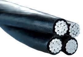 Insulated Electrical ASTM/Bs/DIN IEC Standard ABC Cable