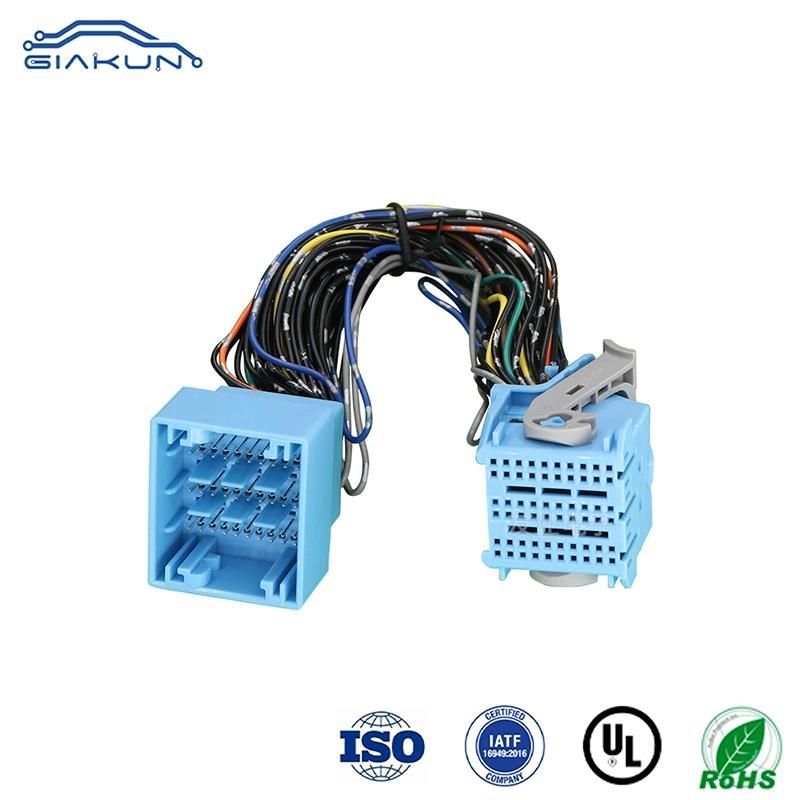 Giakun China Car Battery Harness Factory High Voltage Wiring Harness High Quality OEM/Wholesale Wiring Harness for Automotive