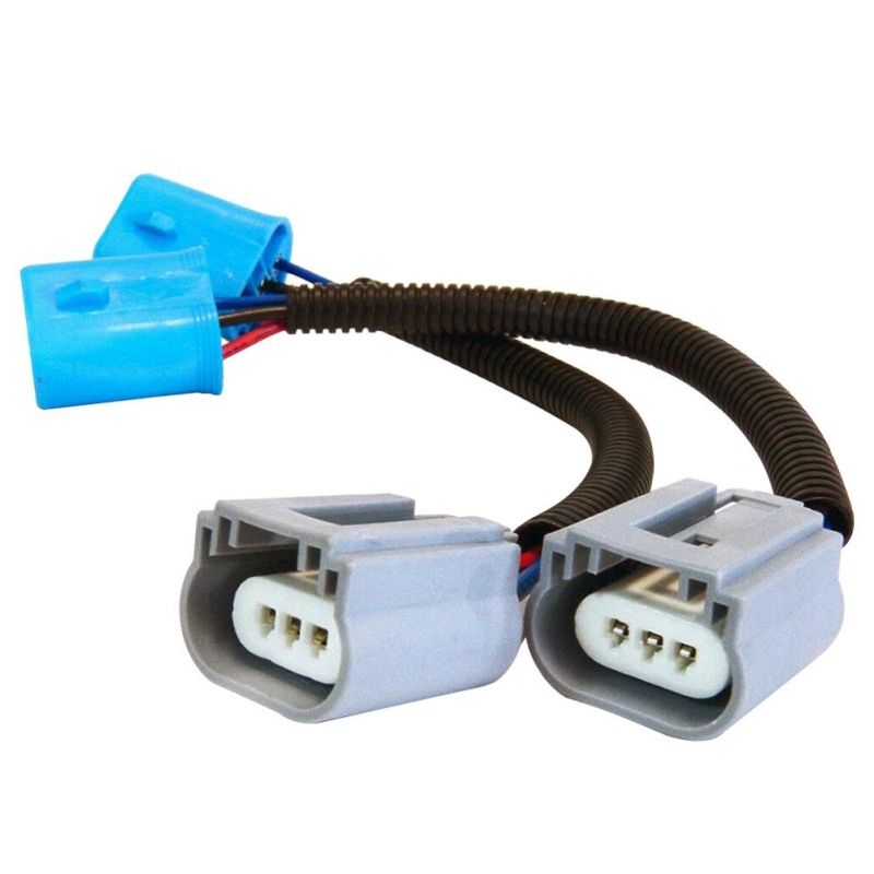 Manufacture H13 LED Headlight Bulb Conversion Wiring Harness for Vehicle Headlight Bulbs
