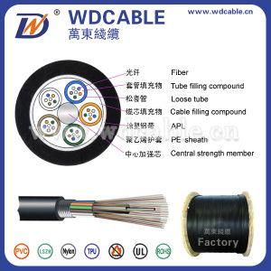 High Quality Outdoor Optical Fiber Cable GYTA