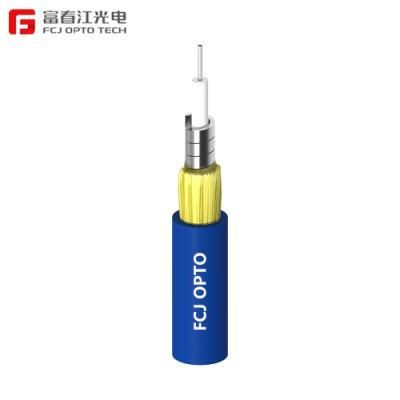 Backbone Network Tight Buffered Fiber Optical Jumper Cable Tight Buffer Fiber Gjsfjv