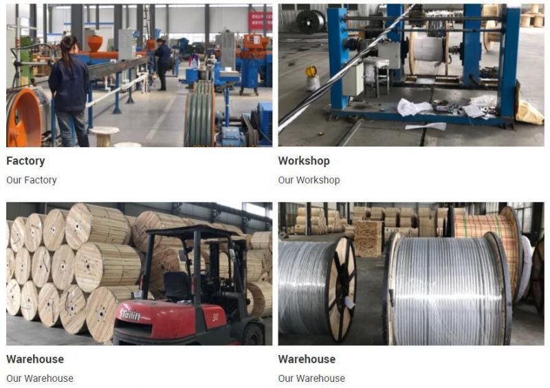 0.6/1kv 4 Core Armoured Cable 120mm PVC Armoured Power Cable