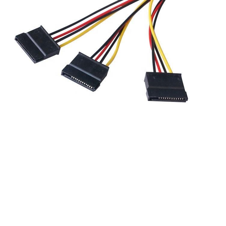 High Quality Hard Disk SATA Hard Disk Power Cord