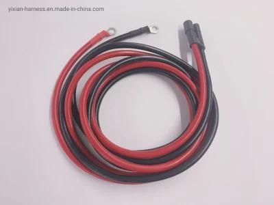 OEM ODM Automotive Parts Power Charger Cable with Itaf16949 Certificate