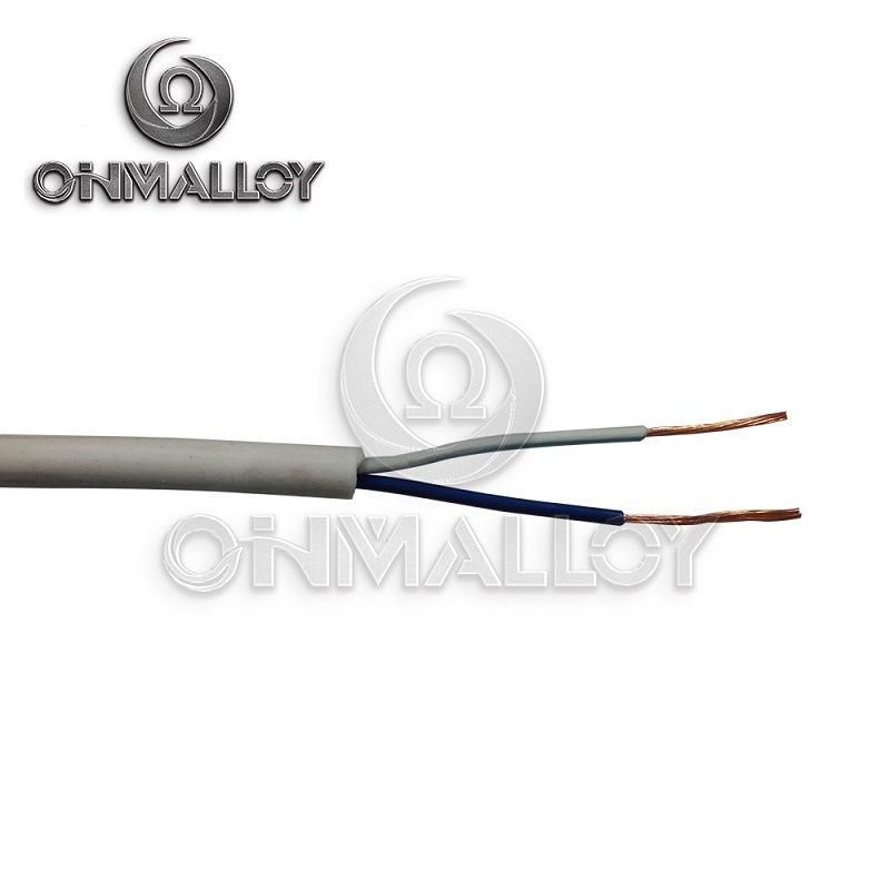 SWG 19 ANSI Standard Type K Thermocouple Extension Cable FEP Insulation