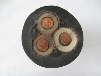 Copper EPR Insulated CPE Jacket SHD-GC Type Cable Rubber Cables Mining Cable