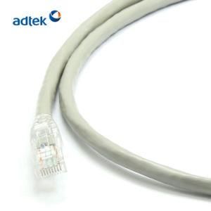 4p Pure Copper Ethernet CAT6 UTP Cable 1000FT Roll