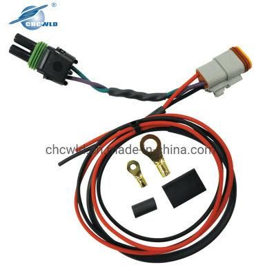 Vehicle Custom Ignition Wiring Harness