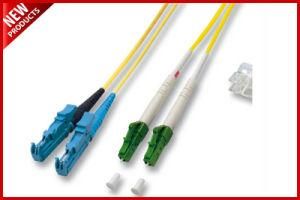 3.0mm FC to FC Simplex Fiber Optical OS2 Patch Cord