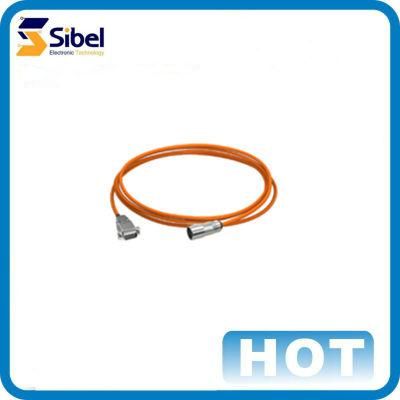 Servo Cable Assembly Encoder Wire Harness Industrial Ethernet Cable Assembly
