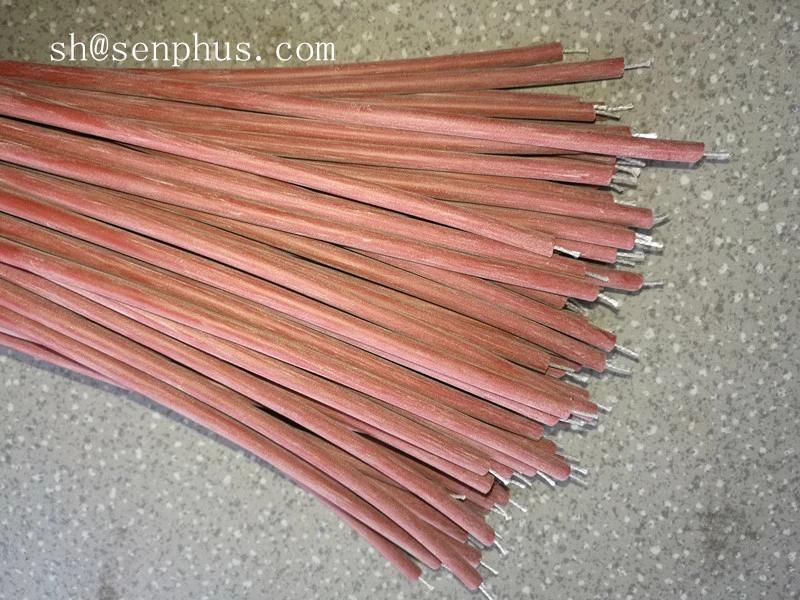 Silicone Heating Cable Wire UL Approved