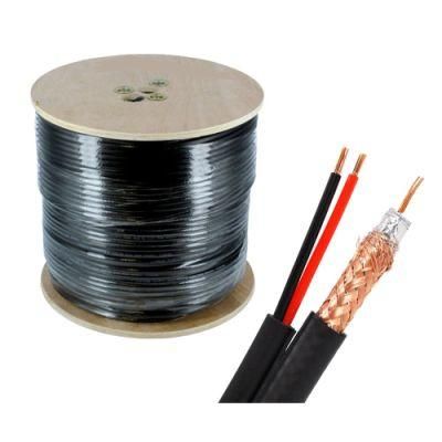 Coaxial Cables 75ohm RG6 Rg11 Rg 58 Rg59 Cable for CATV CCTV Satellite System