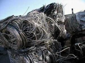 Aluminium Wire Scrap