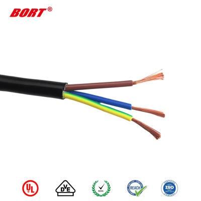 VDE Approval Electric Wire and Cable PVC Insulated