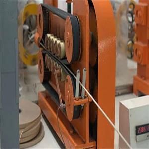 2016 Popular Paper Covered Aluminum Round Wire