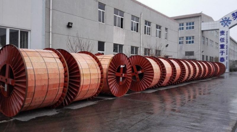 11kv 22kv 33kv Copper Aluminum XLPE Cable Electirc Cable