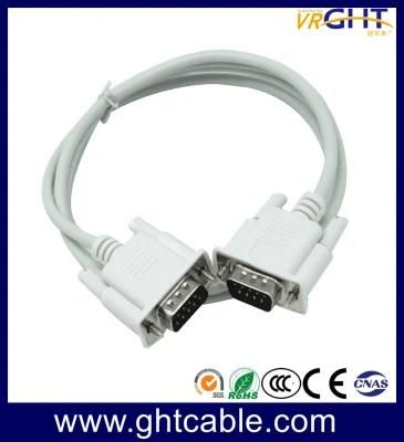Female/Female 9pin VGA dB Cable