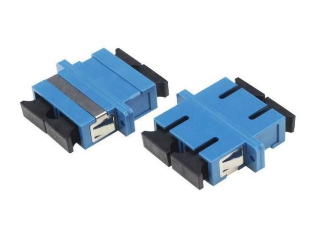 Sc to LC Fiber Optic Adapter Hybrid Fiber Optical Adapter Sc Dx Adapter