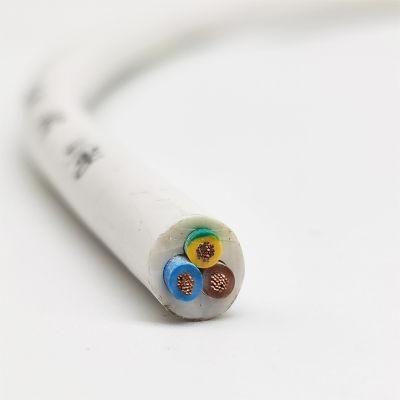 Flexible H05V2V2-F Cable for The Construction of Machine Tools Factories and Equipment