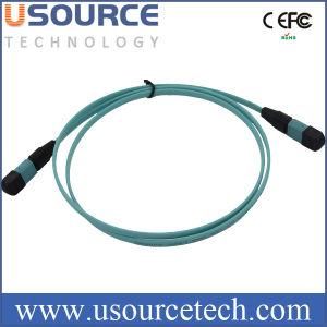 Quality Ofnp Lszh PVC Corning Fiber Optic Patch Cable