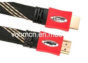 1080P Full HD Nylon Braid HDMI Cable