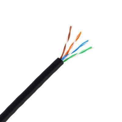 Certified Stranded Bare Copper UTP FTP Cat5 Cat5e 305m LAN Network Cable