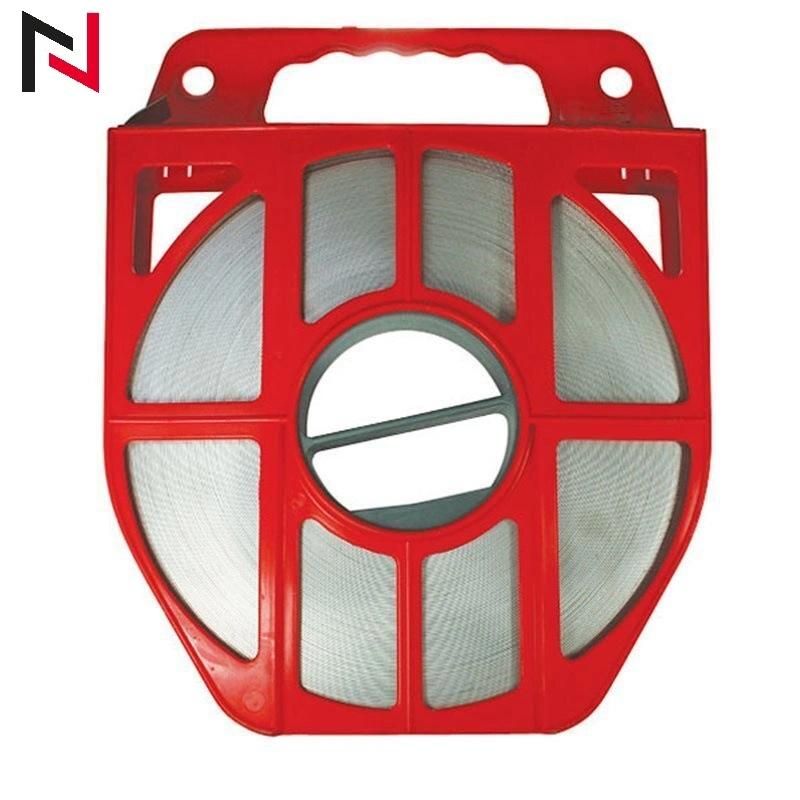 304 Stainless Steel Banding Strap Band Buckle Use in Pole for Electric Power Fiber Cable Accessories
