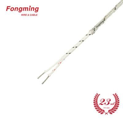 J Type Fiberglass Insulated Thermocouple Wire