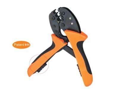 Super Strength-Saving Mini Type Crimping Plier