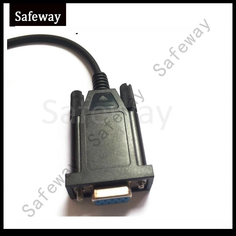 RS232 Walkie Talkie Programming Cable for Kenwood Tk-780g