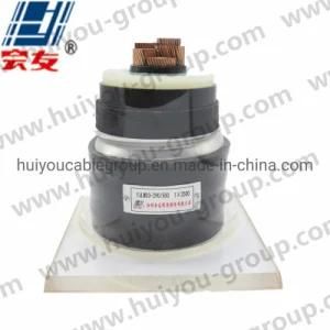 High Voltage (35kv~500kv) XLPE Insulated Armoured Power Cable