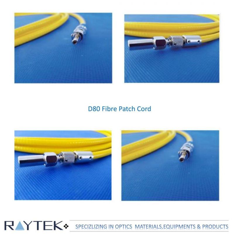 Optical Fiber Patch Cords/Mobile Detection Optical Fiber/Spectrum Analysis Optical Fibre