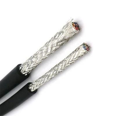 Copper Conductor Multi Cores Braided Shielded Cable Control Cable for USB 3.0
