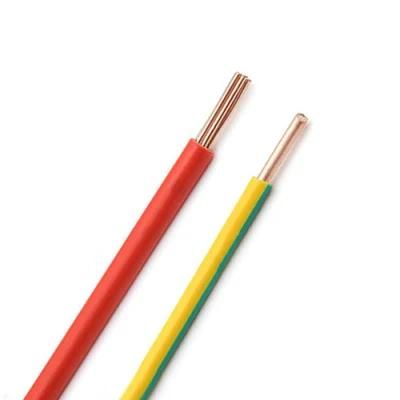 Flry-a PVC Insulation RoHS Environmental Standard Bare Copper Conductor Electrical Wire