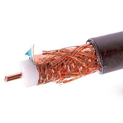 Coaxial Video Cable RG 11 CATV Cable TV Cable