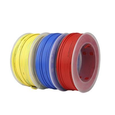 Melting Wire Electric Cable PVC Insulated PVC Sheathed Flexible Wire for Fixed Wiring Flat Cable
