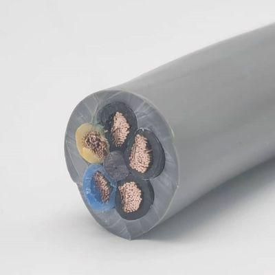 0.6/1kv Water Resistant Fxv Cable for Low Voltage Idustrial-Type Connections