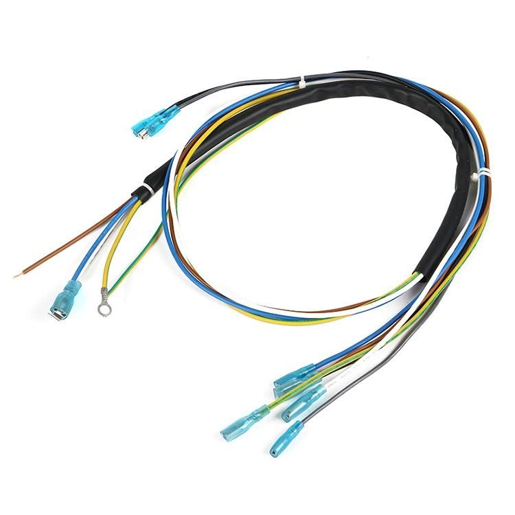 Cable Harness Home Appliance Wire Harness Cable Assembly for Washing Machine Wire Harness