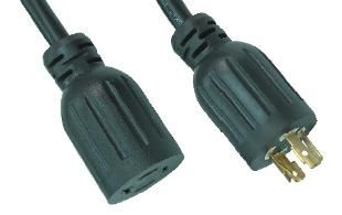UL AC Power Cord for Use in North American 101