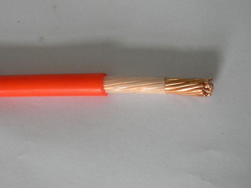 600V Cathodic Protection Kynar PVDF / Hmwpe Cable Wire