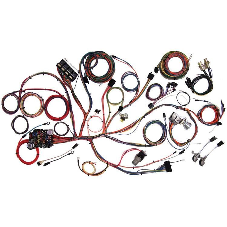 OEM Manufacturer Industrial Auto Electrical OEM ODM Customize Wire Harness