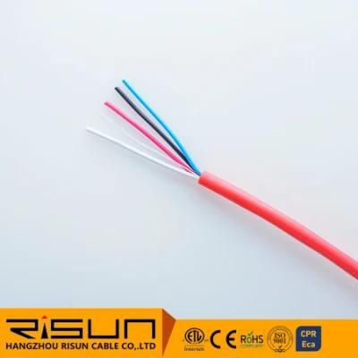 Security Cable 22 AWG 4c Stranded Copper Control Cable