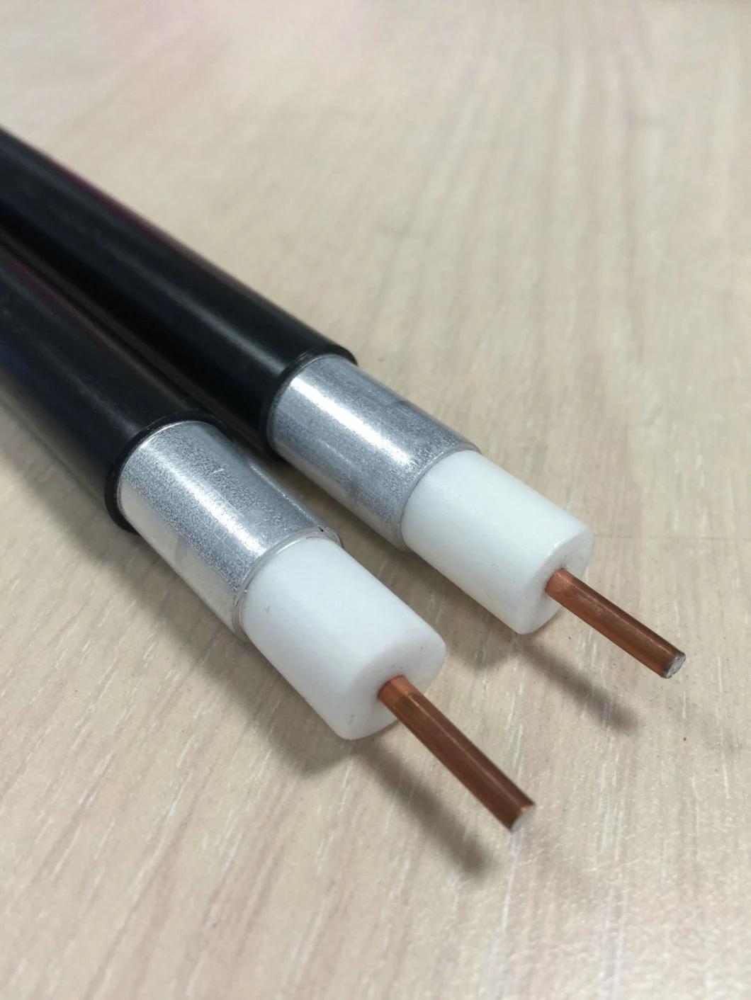 Coaxial Cable for P3.500jca Without Messenger