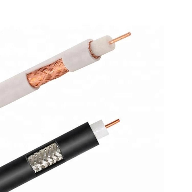 75ohm Rg11 Coaxial Cable for HD TV Cabling Satellite